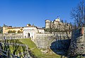 * Nomination Entrance to the Castle of Brescia. --Moroder 04:52, 19 January 2021 (UTC) * Promotion  Support Good quality -- Johann Jaritz 05:47, 19 January 2021 (UTC)