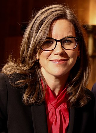 <span class="mw-page-title-main">Britt Grant</span> American judge (born 1978)