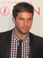 Bryan Craig, Outstanding Younger Actor in a Drama Series winner Bryan Craig 2014.jpg