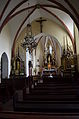 Brzesko, gotycka część kościoła par. pw. św. Jakuba Apostoła, 1470-1487, 1678, 1904-1913, 1983 16.JPG