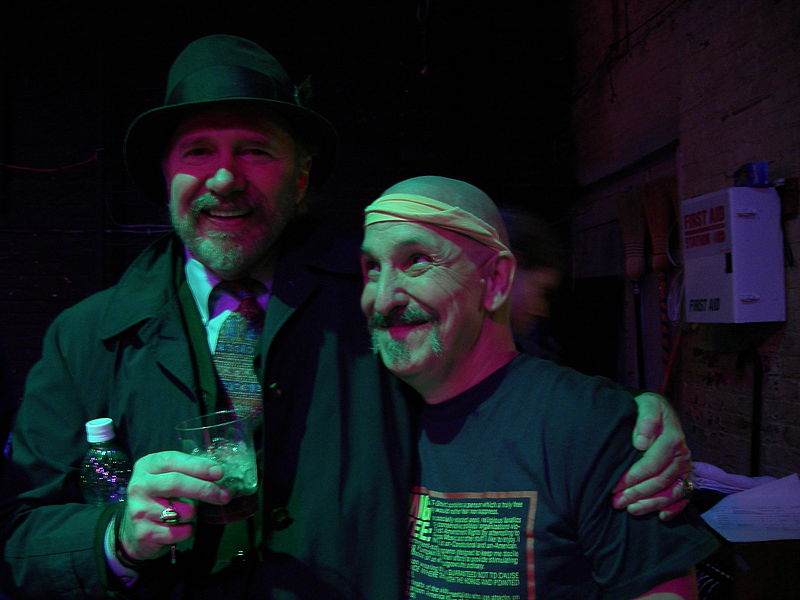 File:Buddy Foley and Artis the Spoonman.jpg