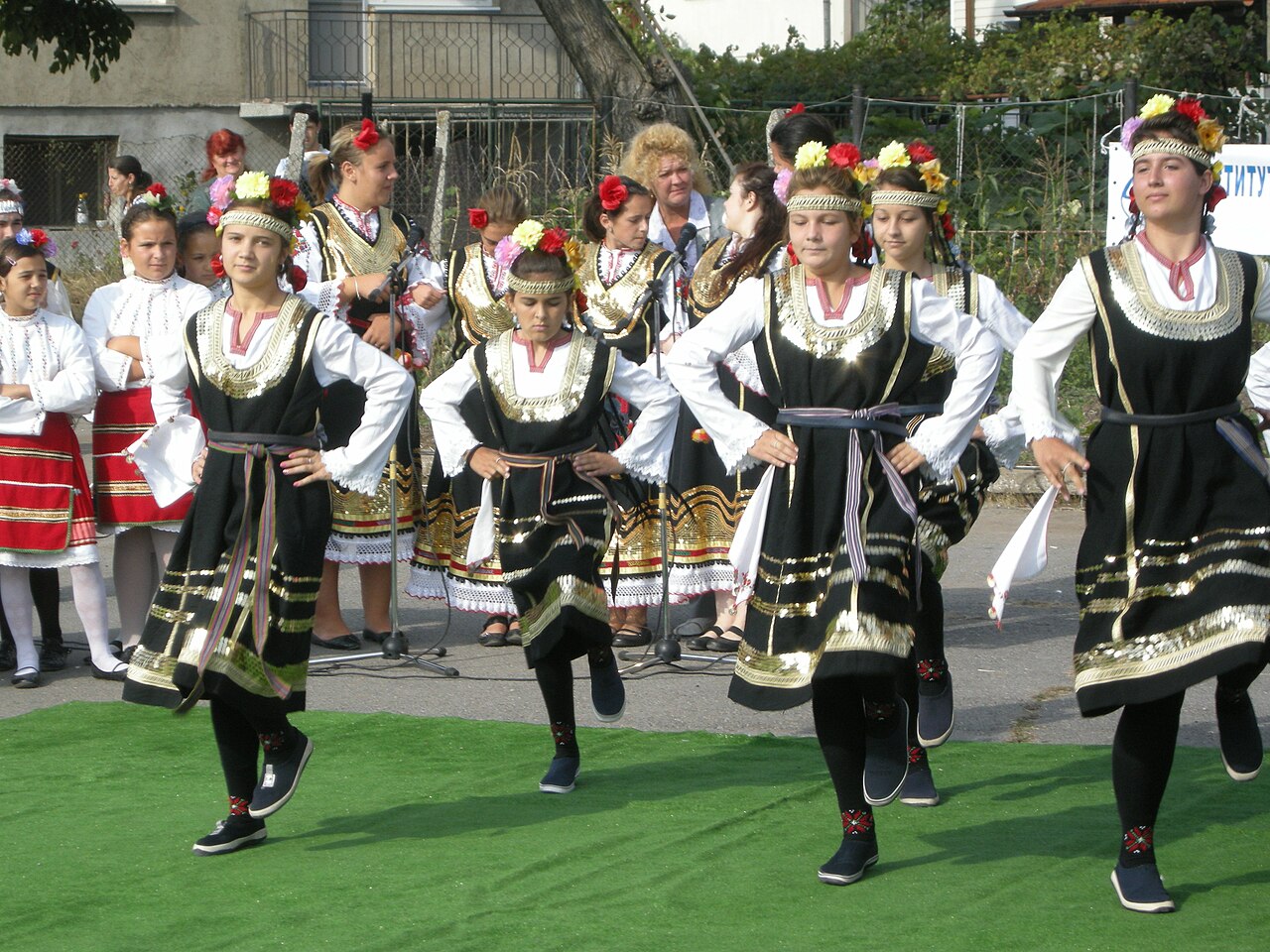 bulgarian girl