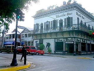 <span class="mw-page-title-main">Caroline Street (Key West)</span> Street in Key West, Florida, USA