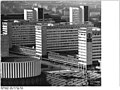 Bundesarchiv Bild 183-P0321-0010, Dresden, Prager Straße, Neubauten, Hotels.jpg