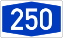 Bundesautobahn 250