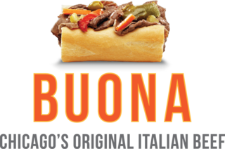 <span class="mw-page-title-main">Buona</span> American restaurant chain