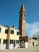 San Martino, Burano