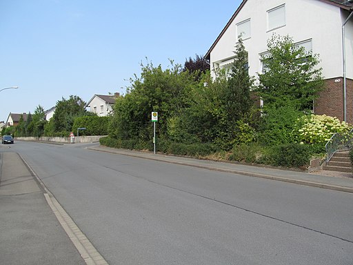 Bushaltestelle Birkenweg, 2, Warburg, Landkreis Höxter