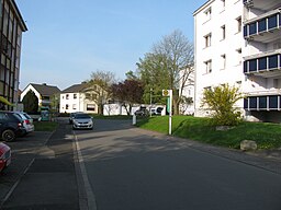 Von-Amelunxen-Straße in Hofgeismar