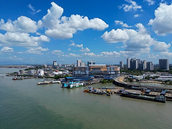 Image: Butterworth, Seberang Perai, Penang 2024