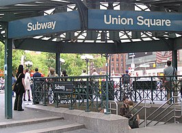 14th Street-Union Square