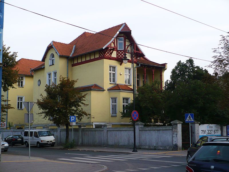 File:Bydgoszcz,willa na ul.Gdańskiej 84.JPG