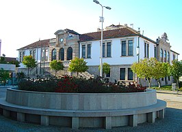 Gemeentehuis Câmara Municipal van Marco de Canaveses