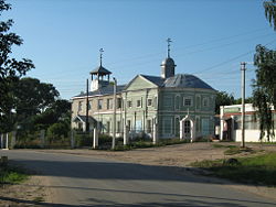 Казанская церковь в Старом Кстове