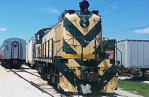 Illinois Railway Museum