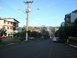 Skyline of Cunha Porã