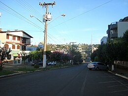 Cunha Porã - Vue