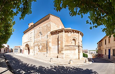 Church of San Juan de Jerusalem de Cabanillas (Navarra) Cabanillas San-Juan-de-Jerusalen.jpg