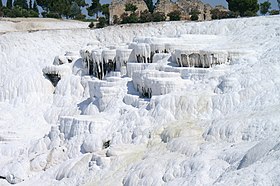 Imagine ilustrativă a articolului Pamukkale