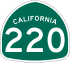 California 220.svg