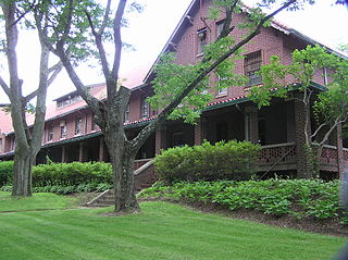 Camp Evans Historic District