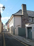 Cantref Selyf, Lion Street, Brecon (geograph 3366566).jpg