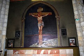 Capbreton St Nicolas Church Pintura Drouillard 5.jpg