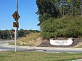 Capital Circle Southeast sign