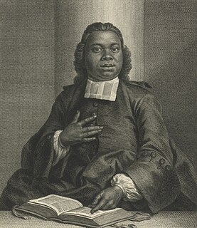 Jacobus Capitein Afro-Dutch missionary