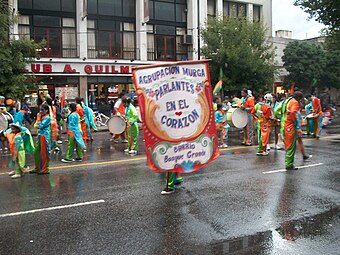 Carnaval de Mar del Plata