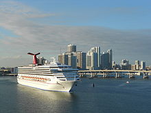 top cruise lines wiki