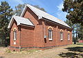 Queen of the Angels Roman Catholic church at Caroona, New South Wales