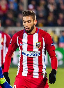 Estadísticas de yannick carrasco