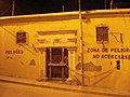 Casa de la Serpiente en la ciudad de Moquegua