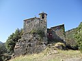 Castell de Castelló d'en Bas (la Vall d'en Bas)