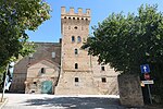 Miniatuur voor Bestand:Castello del Cassero - Camerata Picena 21.jpg
