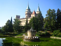 Castello di Bojnice