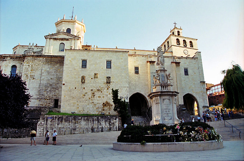 File:Catedral de Santander (Cantàbria).jpg