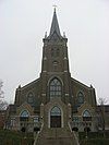 Cathédrale de Sainte Marie de l'Immaculée Conception dans l'Indiana.jpg