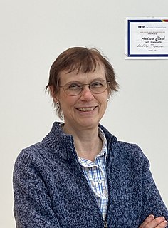 <span class="mw-page-title-main">Peggy Cebe</span> Professor of physics
