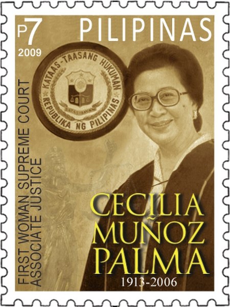 Cecilia Muñoz-Palma