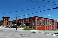 Central Mills Historic District
