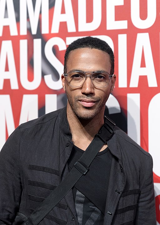 Cesár Sampson Amadeus 2019