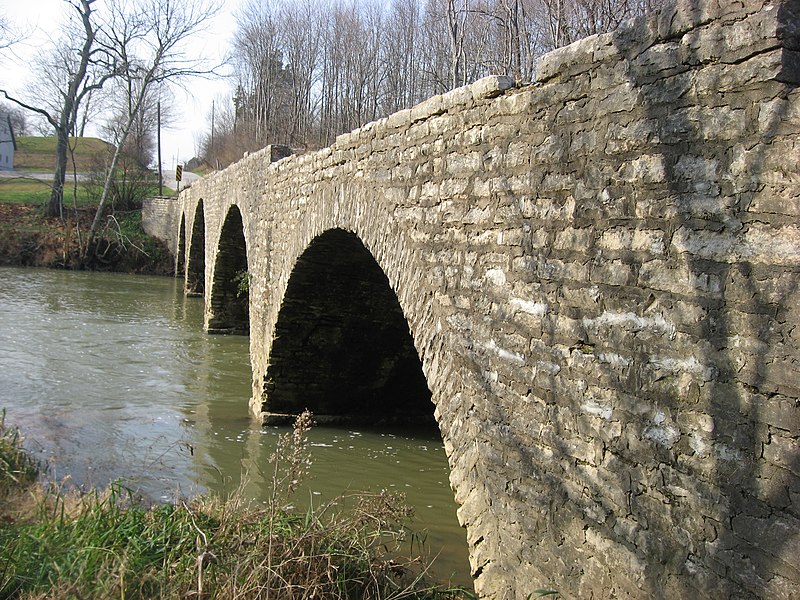 File:Champ's Ford Bridge, downstream side.jpg