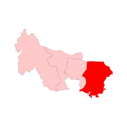 File:Chandankiyari constituency map.svg