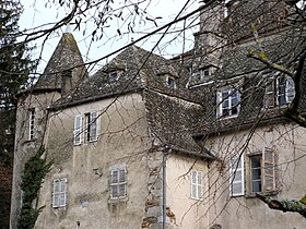 Imagine ilustrativă a articolului Château de Fargues (Vitrac)