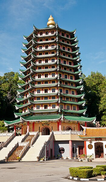 Berkas:CheSuiKhor-Pagoda Kota-Kinabalu-01.jpg