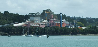 How to get to Birkenhead New Zealand with public transport- About the place