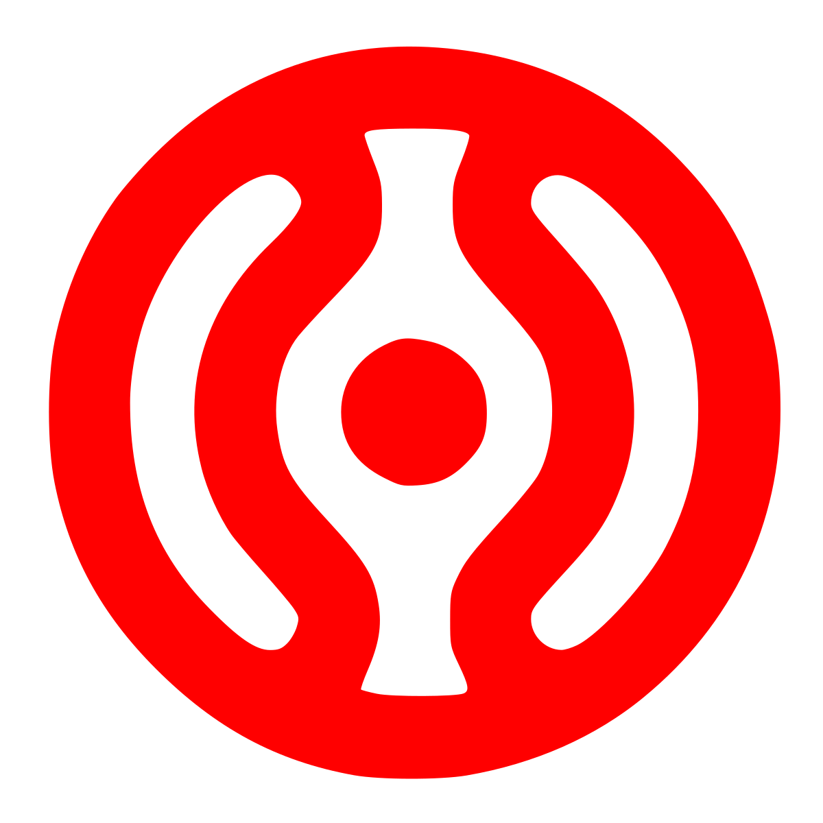 Red Uno Reverse Card PNG Picture