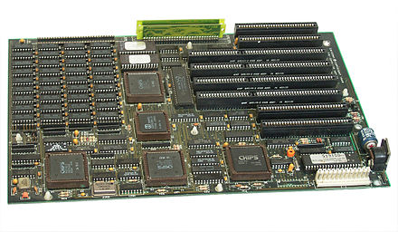 Motherboard with NEAT chipset for the Intel 80286 Chicony CH-286N-16.jpg
